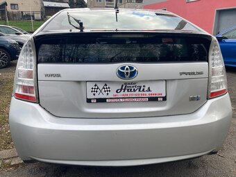 Toyota Prius 1,8 VVT-i HSD Comfort - 4