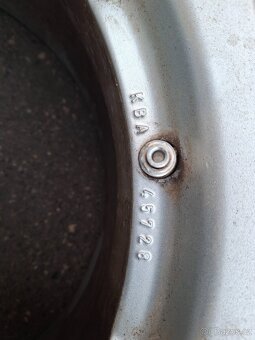 ALU RONAL 7.5Jx16H2 ET 35 - 4