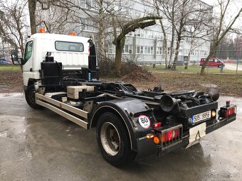 Mitsubishi Fuso 7C15- kontejner CTS - 4