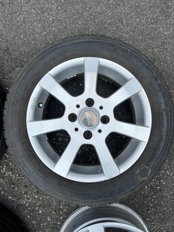 Alu disky Aluett 4x108 - 4