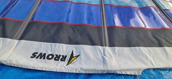 Tom Hawks Arrows 5.6 windsurf plachta - 4