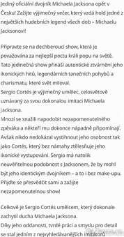 Koncert 12.5. písničky Michaela Jacksona - 4