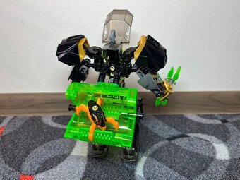 LEGO HeroFactory - Heroes 44019 ROCKA Stealth Machine - 4