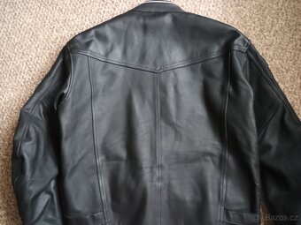 Pánská moto bunda A-pro vel 3XL - 4