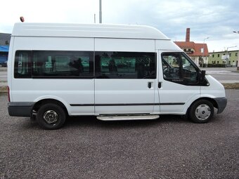 Ford Transit T300 2,2 DCi L3H3 BUS Eberspacher 2015 - 4