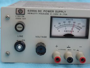 Hewlett Packard 6299A profi laboratorní zdroj - 4