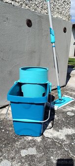 Rotační mop Leifheit clean twist XL - 4