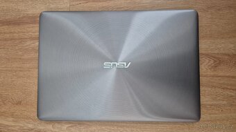 Notebook Asus 13.3" (Intel i3) - 4