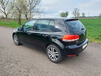 Volkswagen Golf VI, Style, 1.4 tsi, 03/2012, 2x sada kola - 4
