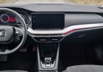 Škoda Octavia 2.0 TDi 110KW automat DSG - 4