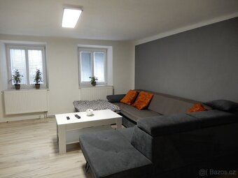 Pronájem bytu v rodinném domě Suchý, okr. Blansko - 4