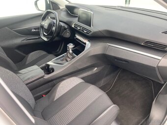 Peugeot 5008, 1,2i (96 kW), automatická klima, původ ČR - 4