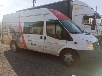 Prodám Ford Transit - 4