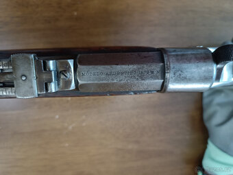 Puška Remington Rolling Block - 4