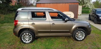Škoda Yeti 2.0 TDI - 4