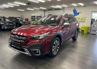 Subaru Outback 2.5 TOURING nove 6let zaruka 124 kw1 - 4