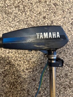 Nabízím lodní elektromotor YAMAHA - 4