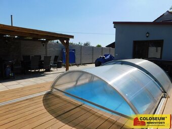 Suchohrdly, chata 3+kk, 80 m2, zahrada, bazén, sklep – rodin - 4