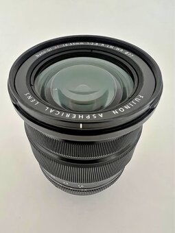 Fujifilm XF 16-55mm f/2.8 R LM WR - 4