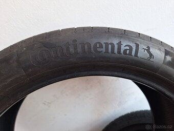 Prodám letní pneu 225/45/19 Continental sport 6 - 4