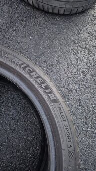 Letní pneumatiky 225/40/18 Michelin - 4