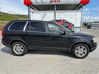 Prodám Volvo XC90 D5 AWD Summum AUT CZ - 4