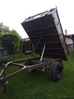 Prodám vlečku bez TP - 4