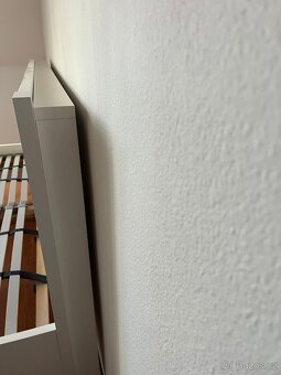 Postel 180x200, včetně roštu - 4