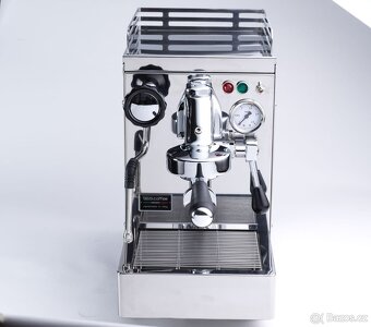 Pákový Italský kávovar Elba 01 Coffee 969 - 4