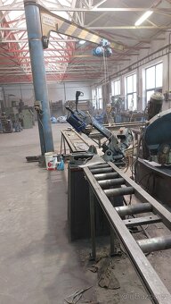 Pila pásová na kov PILOUS ARG 130 - 4