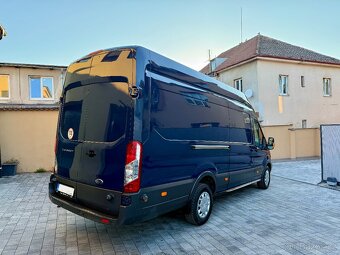 FORD TRANSIT MAXI VERZE L4H3 96KW 6KVALT ČR NOVÁ STK+PNEU - 4