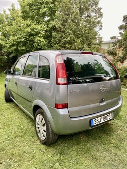 Opel Meriva 1.4 benzin, 109000km - 4