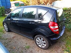 NÁHRADNÍ DÍLY – MERCEDES-BENZ A150 - W169 - 4