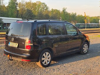 Wolkswagen Touran 1.4 TSI - 4