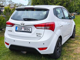 Hyundai ix20 1.4crdi 66kw 2015 - 4
