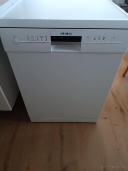 Myčka na nádobí Siemens - 4