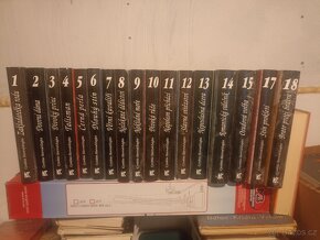 Knihy prodam - 4