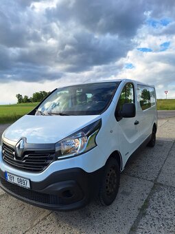 Renault trafic - 4
