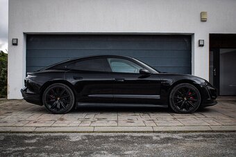 Porsche Taycan S, 1. Majiteľ, Slovenské,Bicolor interiér,DPH - 4