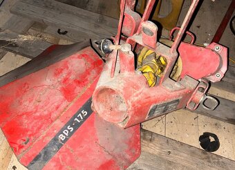 Zahradní traktůrek, Traktor MT8-070 Mini Agrozet - 4