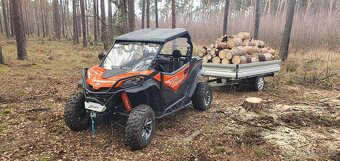 Buggy CF Moto Gladiator Z950 Sport - 4