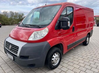 Fiat Ducato 2.0 JTD L1 H1| STK do 12/2026| RV2013 - 4