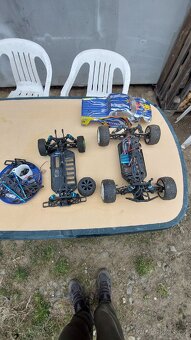 Rc auto LRP s10 blast 1/10 - 4