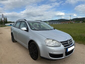Volkswagen Golf V Combi 1.9 TDI - 4