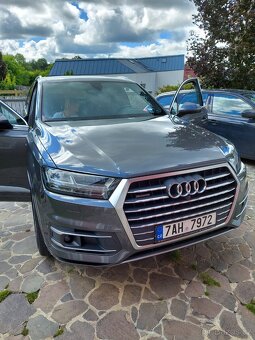 Audi q7 3.0 tdi 200kw.Dph - 4