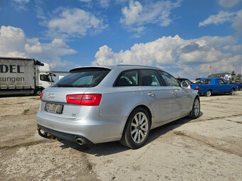 Audi A6 Quattro 3,0 TDI 2012 Porucha prevodovky - 4