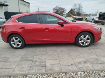 Mazda 3 Attraction 2,0 88 kw-Top stav, servis Mazda-Prodáno - 4