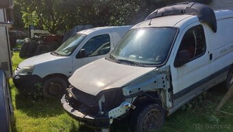 Prodám náhradní díly z Peugeot Partner/Berlingo 2.0 HDI - 4