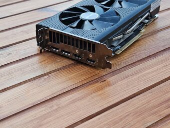Sapphire Pulse RX 580 4 GB - 4