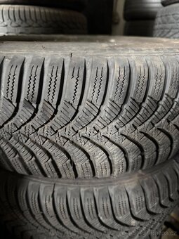 Zimní pneu 195/65/15 Hankook - 4